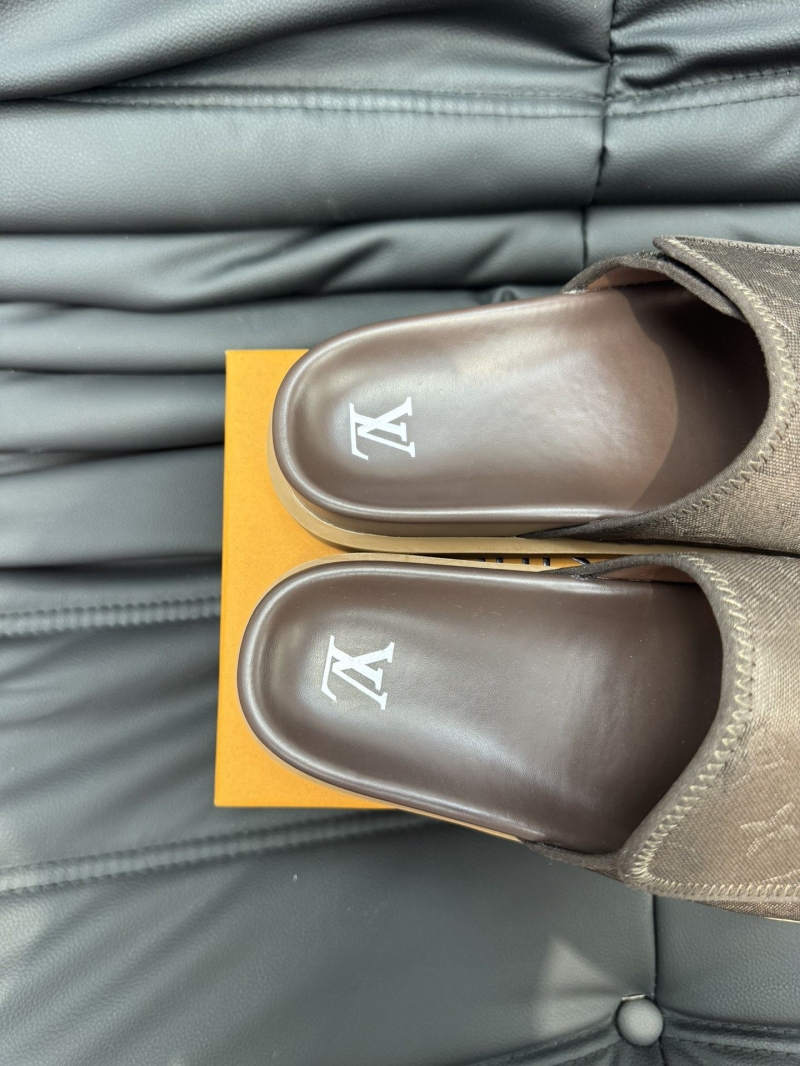 LV Slippers